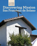 Discovering Mission San Francisco Solano cover