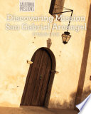Discovering Mission San Gabriel Arcángel cover