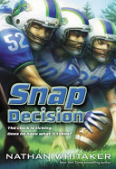 Snap Decision cover