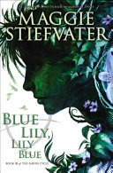 Blue Lily, Lily Blue cover