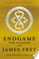 Endgame: The Calling cover