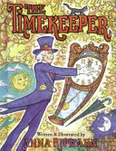The Timekeeper cover