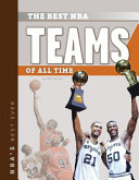 The Best NBA Teams of All Time cover