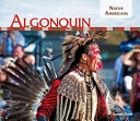 Algonquin cover