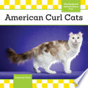 American Curl Cats cover