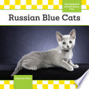 Russian Blue Cats cover