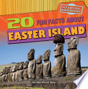 20 Fun Facts About Easter Island cover