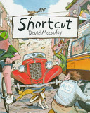 Shortcut cover
