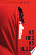 As Red as Blood cover