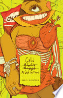 Gabi, a Girl in Pieces cover