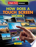 How Does a Touch Screen Work? cover