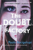 The Doubt Factory cover