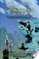 The Graveyard Book Graphic Novel: Volume 2 cover