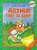 Arthur Goes to Camp cover