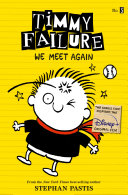 Timmy Failure: We Meet Again cover