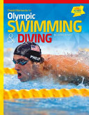 Great Moments in Olympic Swimming & Diving cover