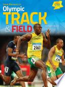 Great Moments in Olympic Track & Field cover