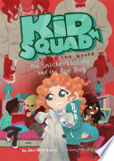 The Snickerblooms and the Age Bug cover