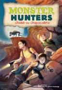 Chase the Chupacabra cover