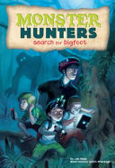 Search for Bigfoot cover