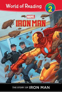 The Story of Iron Man cover