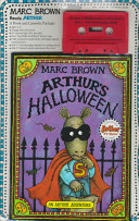 Arthur's Halloween cover