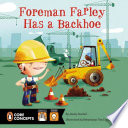 Foreman Farley Has a Backhoe cover