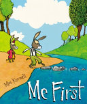Me First cover