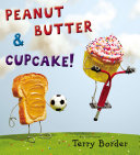 Peanut Butter & Cupcake! cover