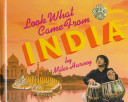 Look What Came from India cover