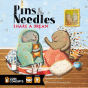 Pins & Needles Share a Dream cover