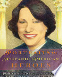 Portraits of Hispanic American Heroes cover