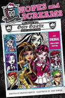 Hopes and Screams: An Original Graphic Novel cover