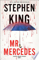 Mr. Mercedes cover