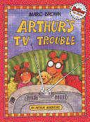 Arthur's TV Trouble cover