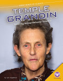 Temple Grandin: Inspiring Animal-Behavior Scientist cover