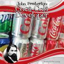 John Pemberton: Coca-Cola Developer cover