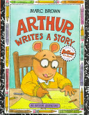 Arthur Writes a Story cover