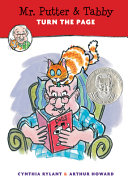 Mr. Putter & Tabby Turn the Page cover