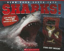 Sink Your Teeth into Sharks! cover