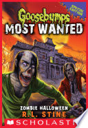 Zombie Halloween cover