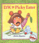 D.W. the Picky Eater cover