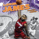 LeBron James cover