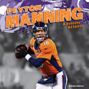Peyton Manning cover