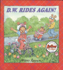 D.W. Rides Again cover