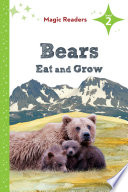 Bears Eat and Grow cover
