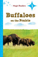 Buffaloes on the Prairie cover