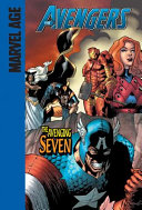 The Avenging Seven cover