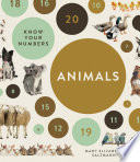 Know Your Numbers: Animals cover