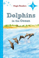 Dolphins in the Ocean cover